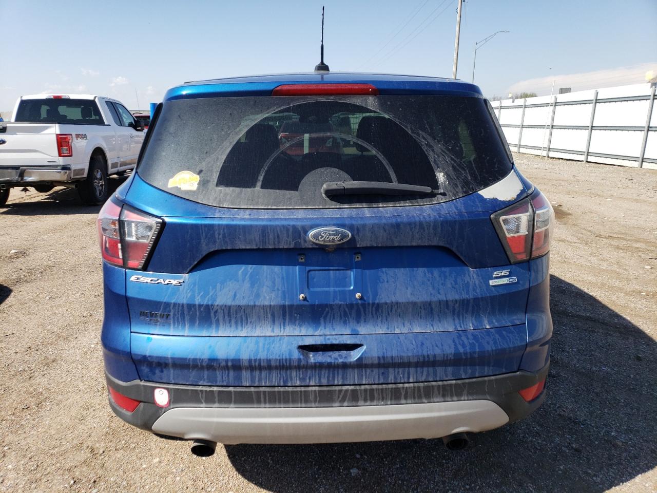 Photo 5 VIN: 1FMCU9GD4HUA16216 - FORD ESCAPE 