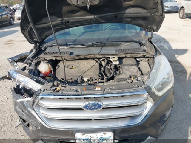 Photo 9 VIN: 1FMCU9GD4HUA36644 - FORD ESCAPE 