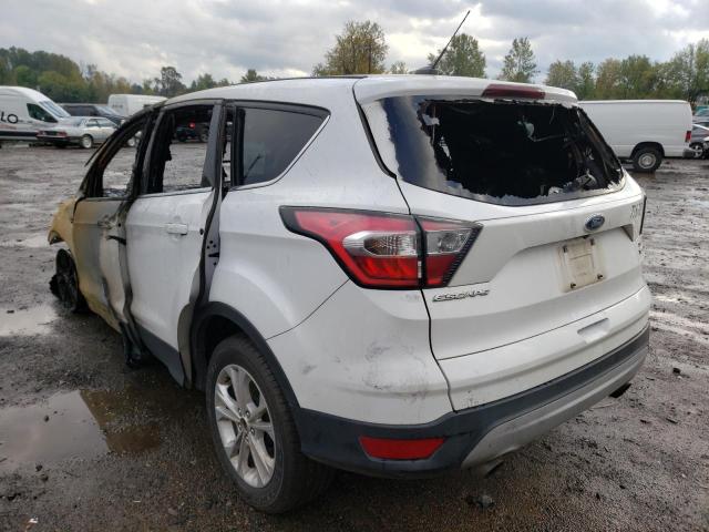 Photo 2 VIN: 1FMCU9GD4HUA62242 - FORD ESCAPE SE 