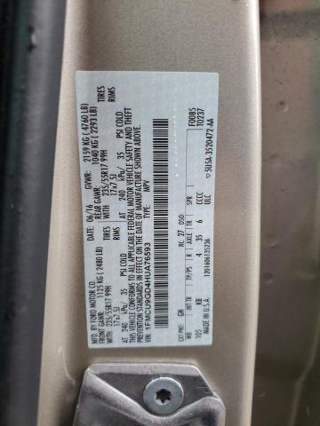 Photo 12 VIN: 1FMCU9GD4HUA76593 - FORD ESCAPE SE 