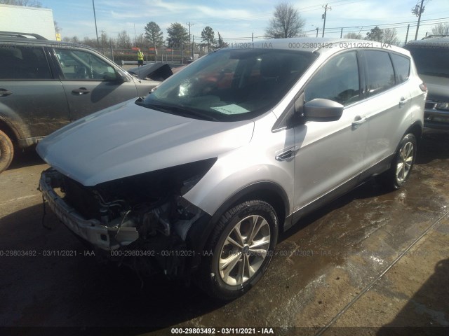 Photo 1 VIN: 1FMCU9GD4HUA84306 - FORD ESCAPE 