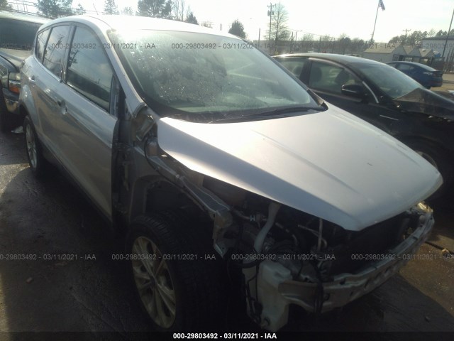 Photo 5 VIN: 1FMCU9GD4HUA84306 - FORD ESCAPE 