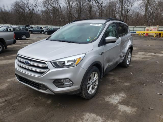 Photo 1 VIN: 1FMCU9GD4HUA86833 - FORD ESCAPE SE 