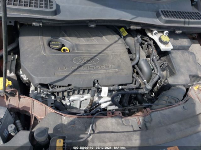 Photo 9 VIN: 1FMCU9GD4HUB07972 - FORD ESCAPE 