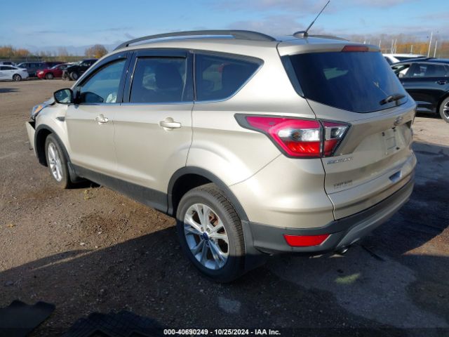 Photo 2 VIN: 1FMCU9GD4HUB17708 - FORD ESCAPE 