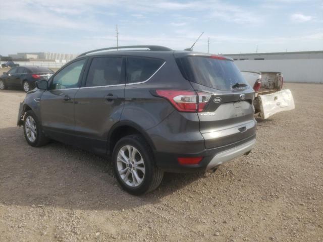 Photo 2 VIN: 1FMCU9GD4HUB23928 - FORD ESCAPE SE 