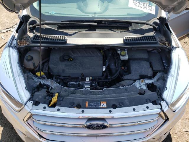 Photo 10 VIN: 1FMCU9GD4HUB37862 - FORD ESCAPE SE 