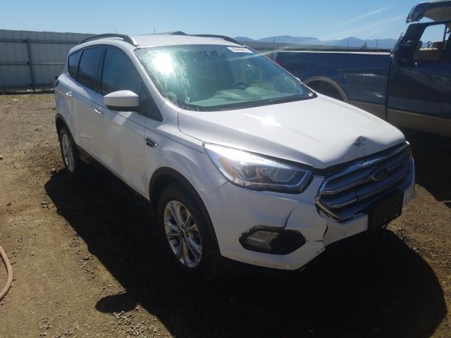 Photo 0 VIN: 1FMCU9GD4HUC09613 - FORD ESCAPE SE 