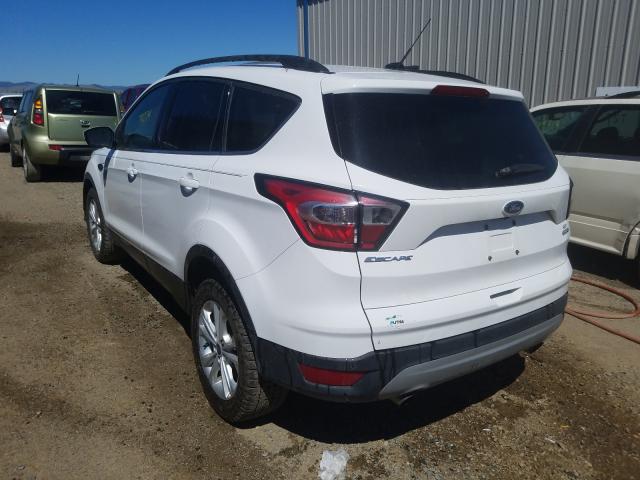 Photo 2 VIN: 1FMCU9GD4HUC09613 - FORD ESCAPE SE 