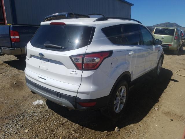 Photo 3 VIN: 1FMCU9GD4HUC09613 - FORD ESCAPE SE 