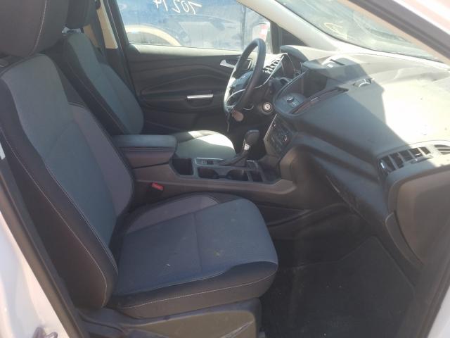 Photo 4 VIN: 1FMCU9GD4HUC09613 - FORD ESCAPE SE 