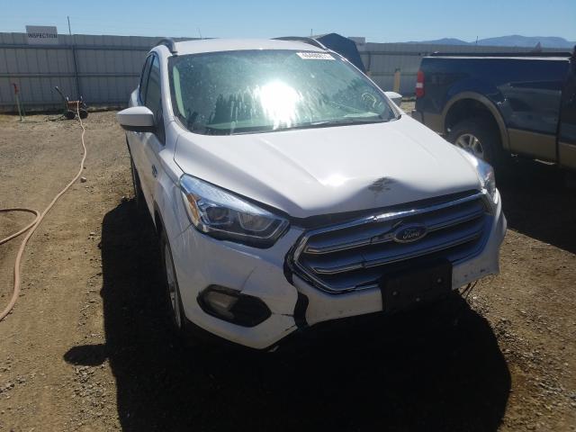 Photo 8 VIN: 1FMCU9GD4HUC09613 - FORD ESCAPE SE 