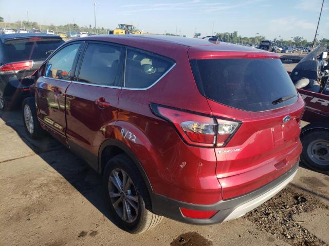 Photo 2 VIN: 1FMCU9GD4HUC17310 - FORD ESCAPE SE 