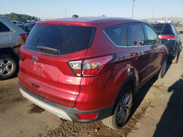 Photo 3 VIN: 1FMCU9GD4HUC17310 - FORD ESCAPE SE 