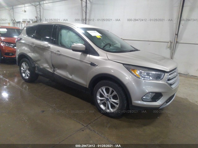 Photo 0 VIN: 1FMCU9GD4HUC32731 - FORD ESCAPE 