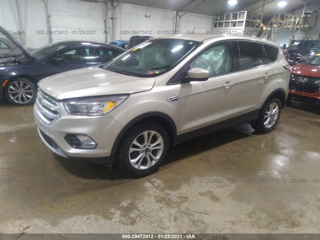 Photo 1 VIN: 1FMCU9GD4HUC32731 - FORD ESCAPE 