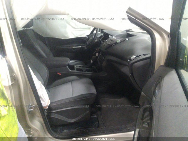 Photo 4 VIN: 1FMCU9GD4HUC32731 - FORD ESCAPE 