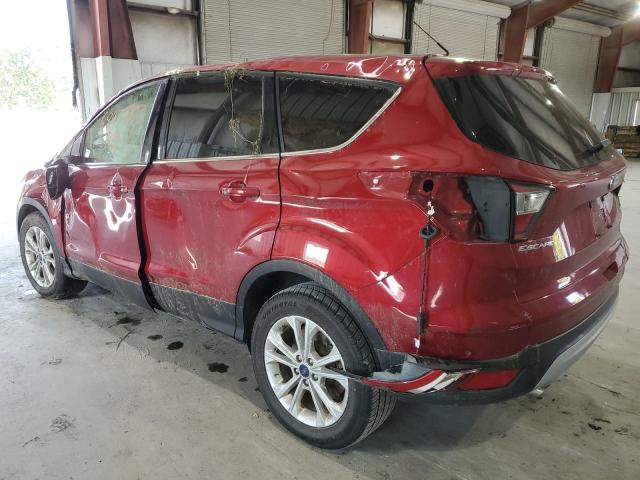 Photo 1 VIN: 1FMCU9GD4HUC40814 - FORD ESCAPE SE 