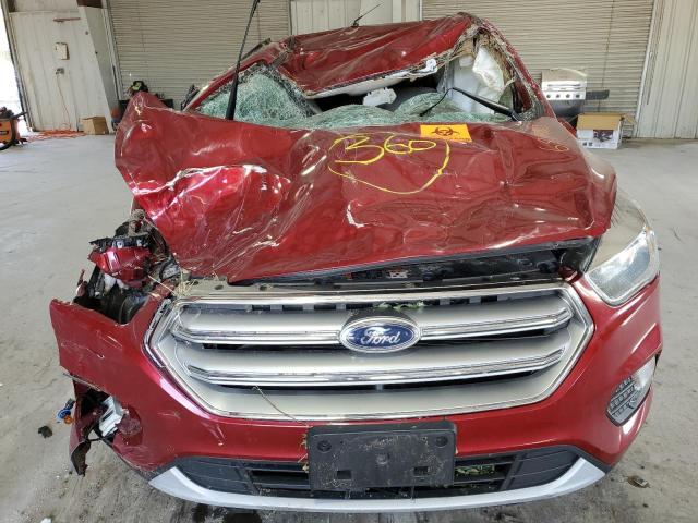 Photo 4 VIN: 1FMCU9GD4HUC40814 - FORD ESCAPE SE 