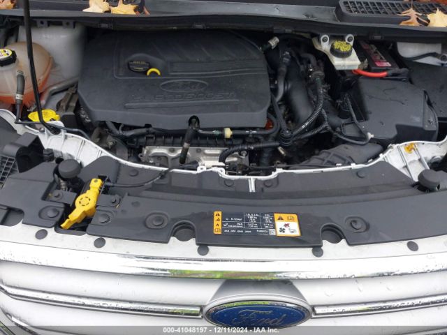 Photo 9 VIN: 1FMCU9GD4HUC41753 - FORD ESCAPE 