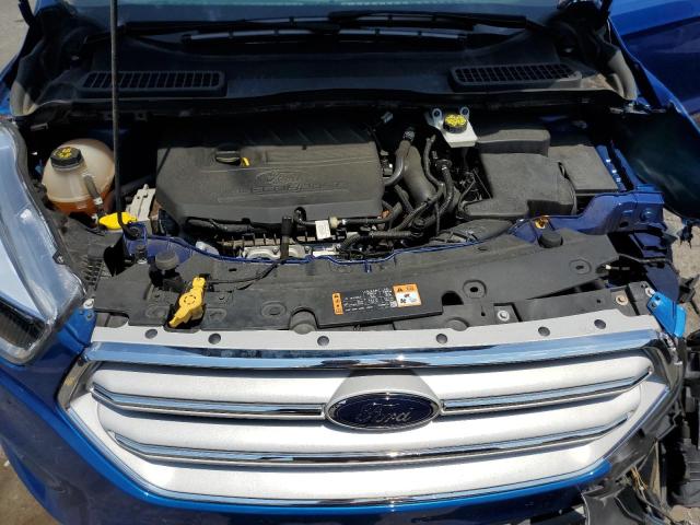 Photo 10 VIN: 1FMCU9GD4HUC42112 - FORD ESCAPE SE 