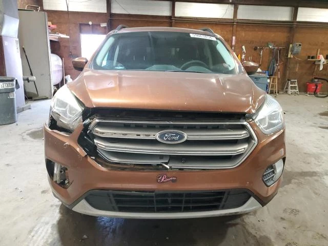 Photo 4 VIN: 1FMCU9GD4HUC46287 - FORD ESCAPE SE 