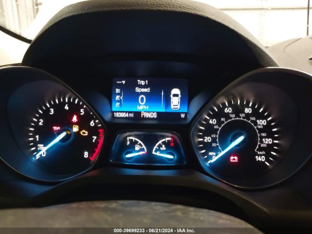 Photo 6 VIN: 1FMCU9GD4HUC50632 - FORD ESCAPE 