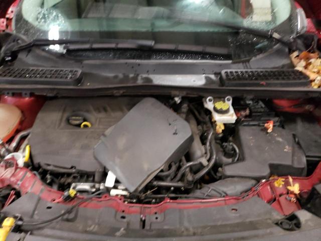 Photo 11 VIN: 1FMCU9GD4HUC64787 - FORD ESCAPE 