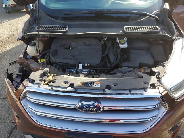 Photo 10 VIN: 1FMCU9GD4HUC92489 - FORD ESCAPE 