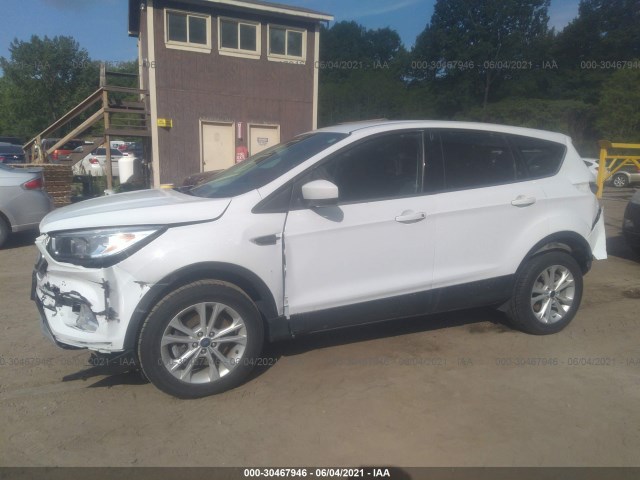 Photo 5 VIN: 1FMCU9GD4HUD23336 - FORD ESCAPE 