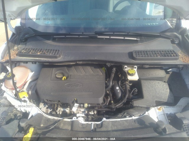 Photo 9 VIN: 1FMCU9GD4HUD23336 - FORD ESCAPE 