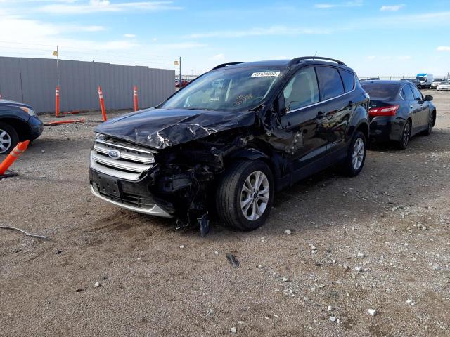 Photo 1 VIN: 1FMCU9GD4HUD53288 - FORD ESCAPE SE 