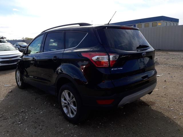 Photo 2 VIN: 1FMCU9GD4HUD53288 - FORD ESCAPE SE 