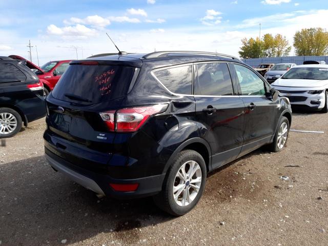 Photo 3 VIN: 1FMCU9GD4HUD53288 - FORD ESCAPE SE 