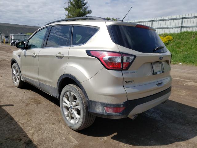 Photo 2 VIN: 1FMCU9GD4HUD75808 - FORD ESCAPE SE 