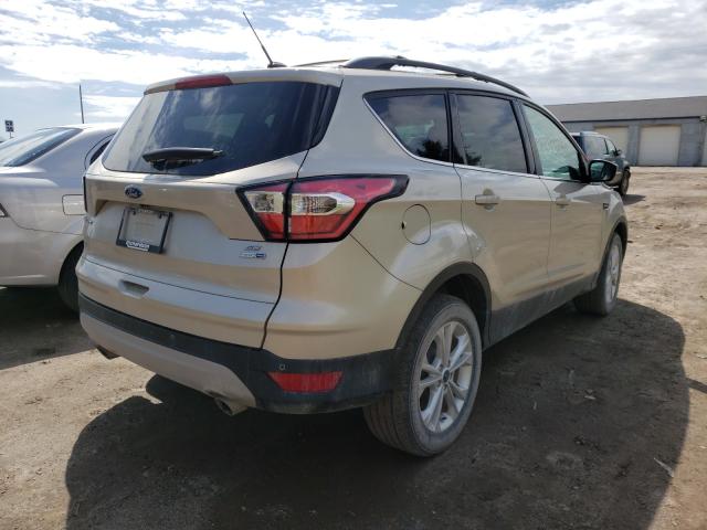 Photo 3 VIN: 1FMCU9GD4HUD75808 - FORD ESCAPE SE 