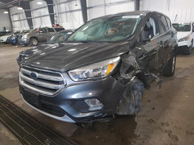 Photo 1 VIN: 1FMCU9GD4HUD76957 - FORD ESCAPE SE 