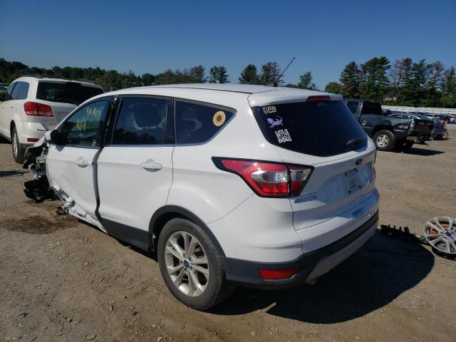 Photo 2 VIN: 1FMCU9GD4HUD77851 - FORD ESCAPE SE 