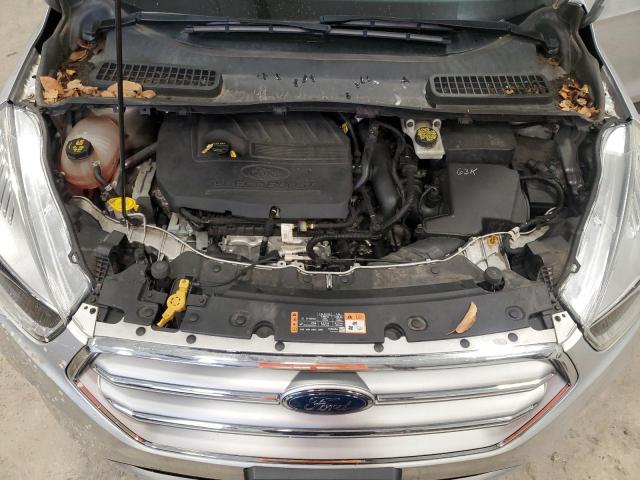 Photo 11 VIN: 1FMCU9GD4HUE08838 - FORD ESCAPE SE 