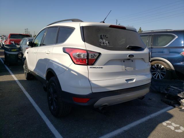 Photo 2 VIN: 1FMCU9GD4HUE17376 - FORD ESCAPE SE 