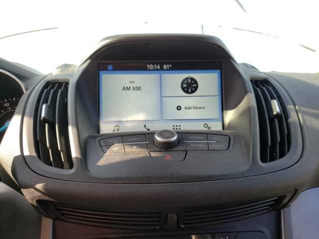 Photo 8 VIN: 1FMCU9GD4HUE17376 - FORD ESCAPE SE 