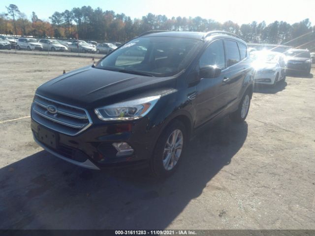 Photo 1 VIN: 1FMCU9GD4HUE42262 - FORD ESCAPE 