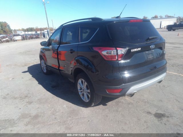 Photo 2 VIN: 1FMCU9GD4HUE42262 - FORD ESCAPE 