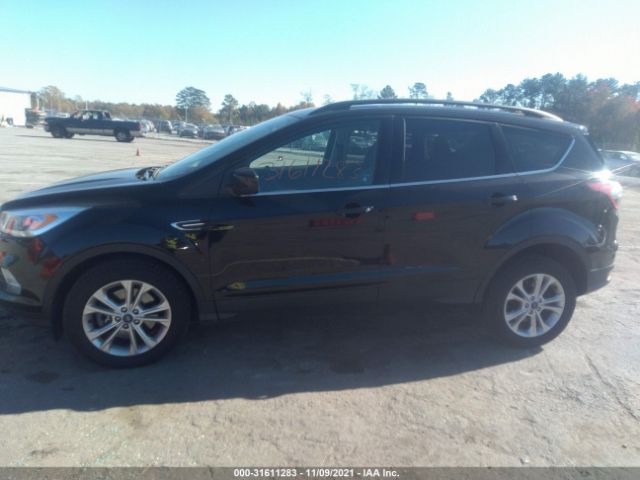 Photo 5 VIN: 1FMCU9GD4HUE42262 - FORD ESCAPE 