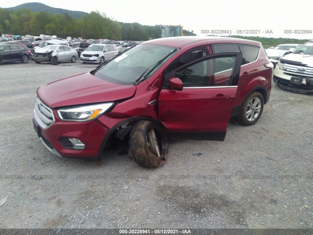 Photo 1 VIN: 1FMCU9GD4HUE44030 - FORD ESCAPE 