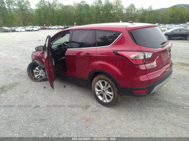 Photo 2 VIN: 1FMCU9GD4HUE44030 - FORD ESCAPE 