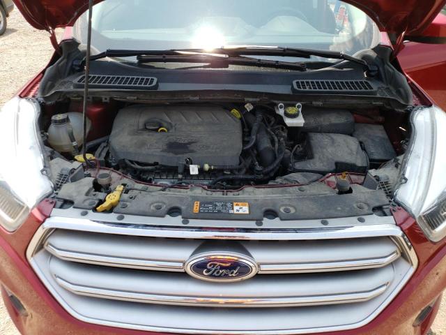 Photo 11 VIN: 1FMCU9GD4HUE47283 - FORD ESCAPE 