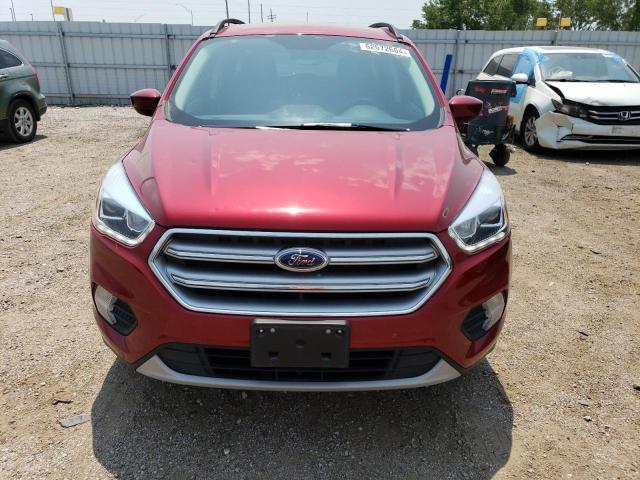 Photo 4 VIN: 1FMCU9GD4HUE47283 - FORD ESCAPE 