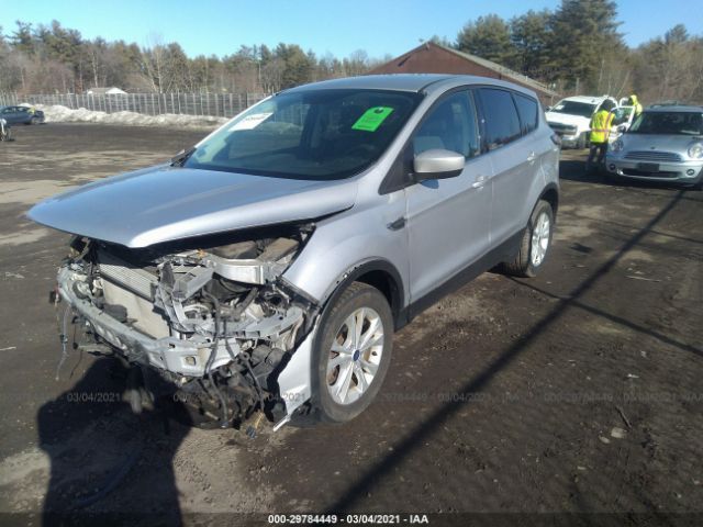 Photo 1 VIN: 1FMCU9GD4HUE48904 - FORD ESCAPE 