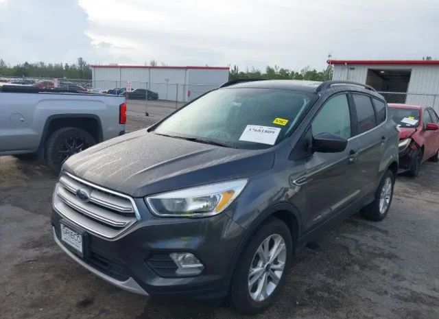 Photo 1 VIN: 1FMCU9GD4JUA65907 - FORD ESCAPE 